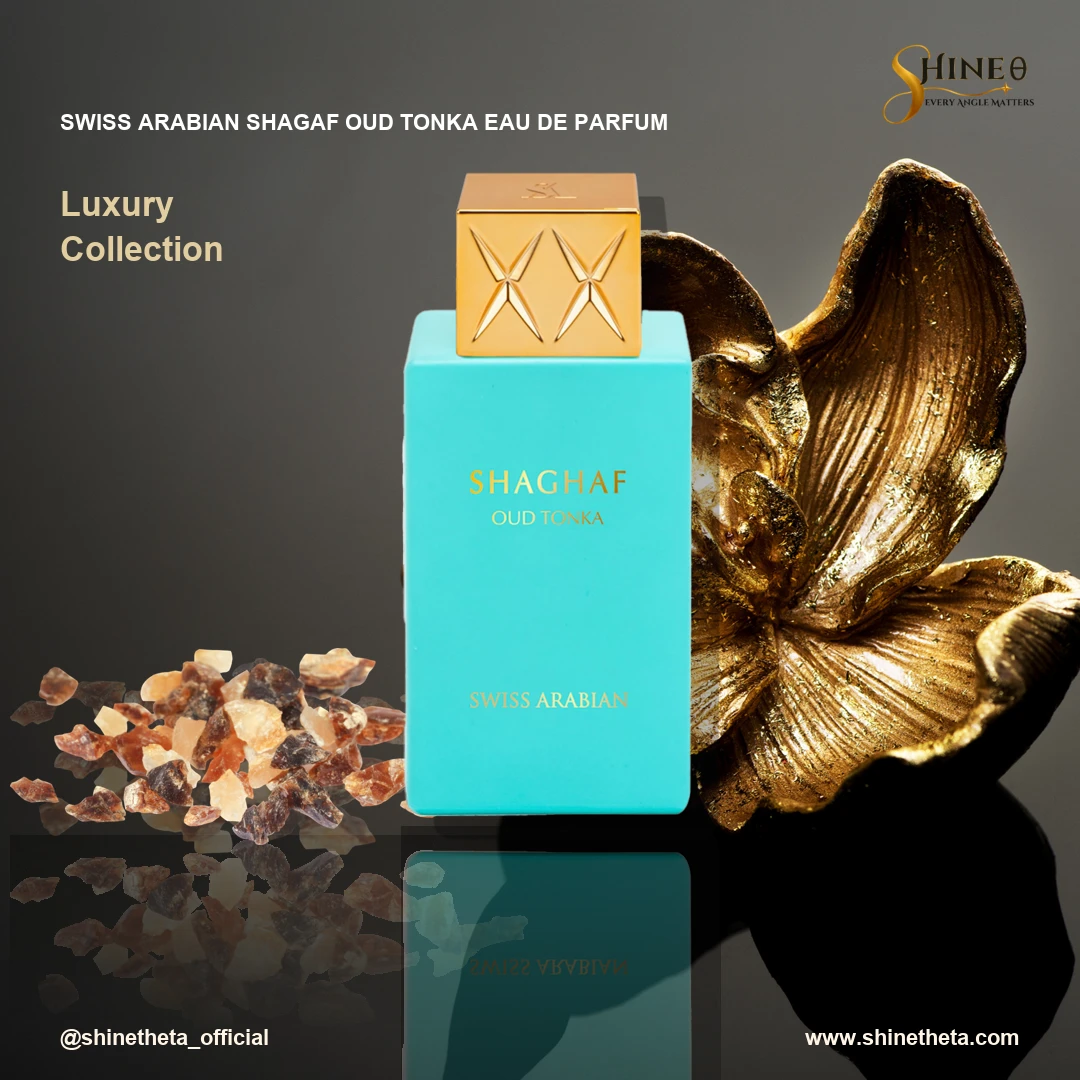 Swiss Arabian Shagaf Oud Tonka Eau de Parfum slide 3